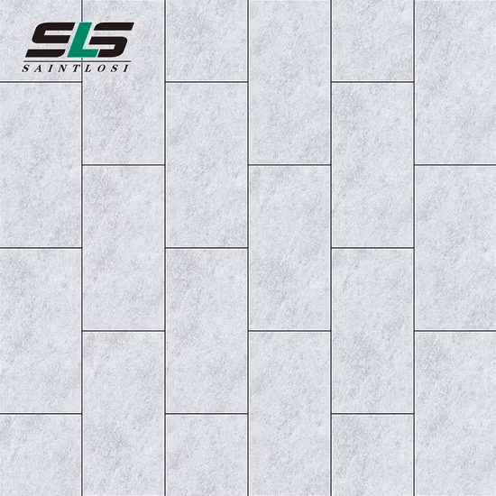 Vende vinile per installazione con clic in PVC rigido avanzato con venature del legno impermeabile al 100%.