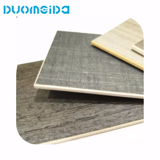 Rivestimento per pavimenti in doghe viniliche in PVC da 4 mm (dispositivo sciolto, clic e retro asciutto)