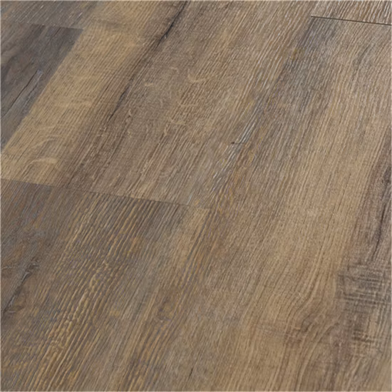 Fare clic su Spc Floor Pavimenti in PVC Vinile laminato Vynil Vinile Pavimentazione