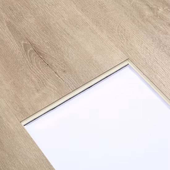 Pavimentazione in vinile con bloccaggio in vinile Plancia Spc 6,5 mm