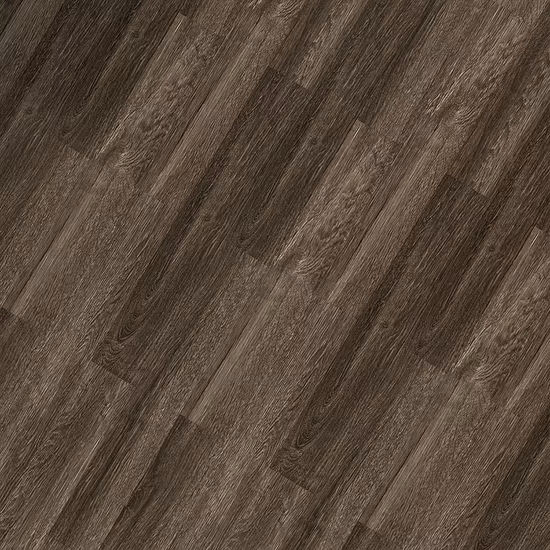 Pavimento in vinile Lvt con retro asciutto 2 mm Pisos De PVC Pavimentazione 1,5 mm Colla impermeabile personalizzata Down Click Grado commerciale Anti